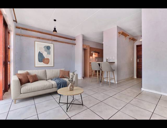 2 BEDROOM APARTMENT TO LET IN DOUGLASDALE